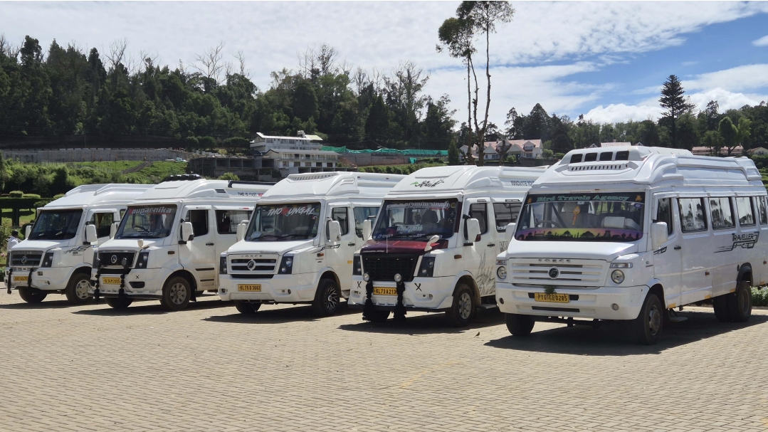 Tempo Traveller